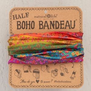 Natural Life - Boho Bandeau (Half)